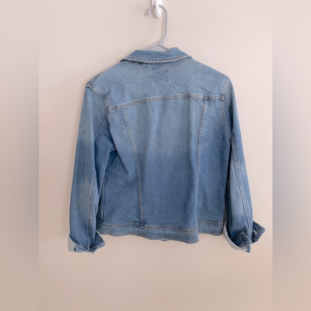 Universal Thread Jean Jacket - Picture 2 of 2